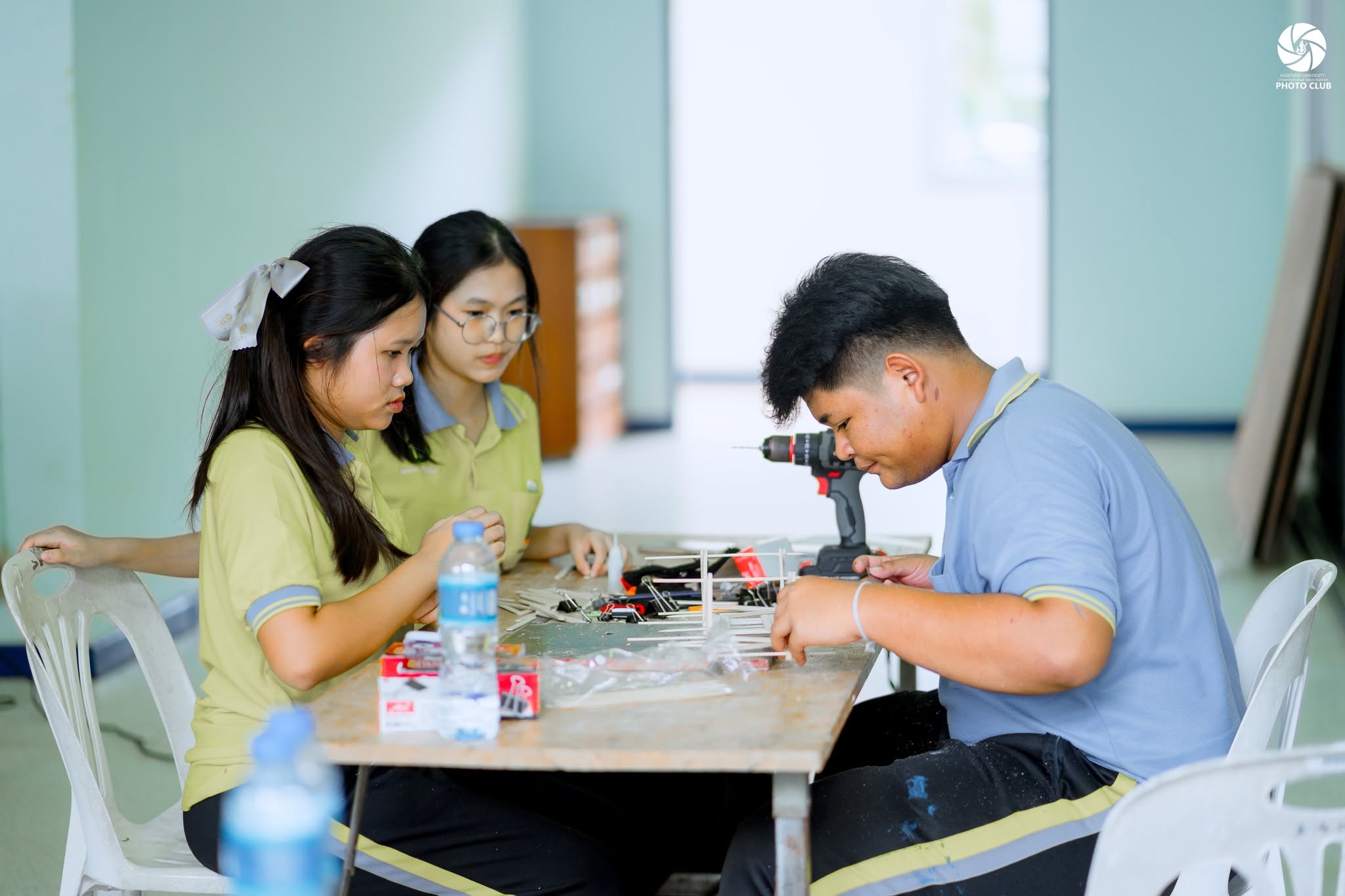 ประมวลภาพวันวิทยาศาสตร์ปี 2568 2